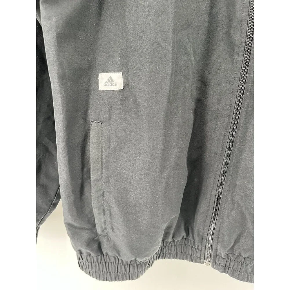 ADIDAS WINDBREAKER CLIMA‎ 365 SIZE LARGE TRAINING RUNNING EUC L